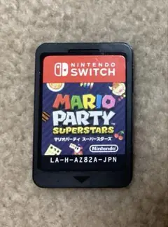 マリオパーティスーパースターズ