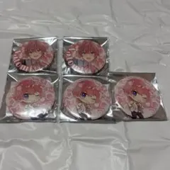 すとぷり 2021 春グッズ さとみ缶バッジ