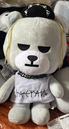 KRUNK BIGBANG ぬいぐるみ 5体セット - メルカリ