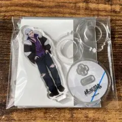 桃源暗鬼 off shot style リング付き ミニ アクスタ 桃巌深夜