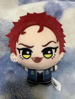 ヒプノシスマイク ヒプマイ 波羅夷空却 ちびぐるみ