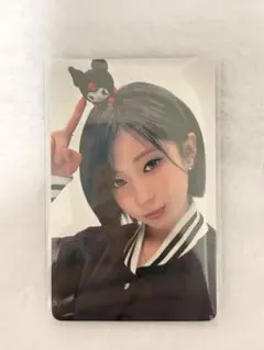 BABYMONSTER KUROMI ベビモン クロミ アサ トレカ