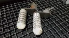 ksr110 ksr80 アップステップ