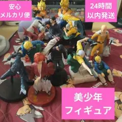 Eve MV フィギュア CHARACTERS フィギュア 飛くん 心海ちゃん - メルカリ