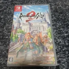 Romancing SaGa 2 Nintendo Switch