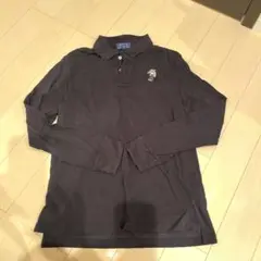 Polo Ralph Lauren 長袖ポロシャツ 14〜16