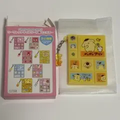 Sanrio むねきゅん平成女児アイテムシリーズ ポムポムプリン