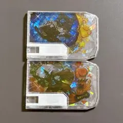 スナックワールド　スナック　ドラゴンナイトヴィンサント　戦神アシュラ　2個セット
