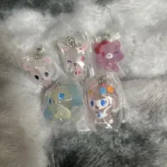 めじるしアクセサリー ジュエルペット コンプリートセット