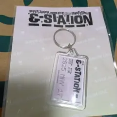 【たまこ様専用】SUPER JUNIOR D＆E キーホルダー