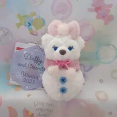 【お顔厳選】シークレットオブスノーウィーデイ　シェリーメイ　ぬいぐるみチャーム