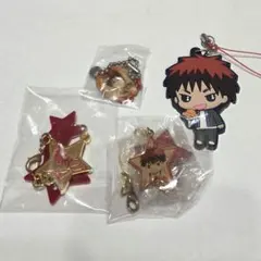 激レア　火神大我 黒子のバスケ　メタルキーホルダー キーホルダー・マスコット(キャラクター) 火神大我 「黒子の