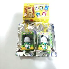 サンリオ チョコボックスフィギュア ポチャッコ 2個セット