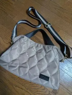 LIZDAYSキルティング 2way ショルダートートバッグのサムネイル