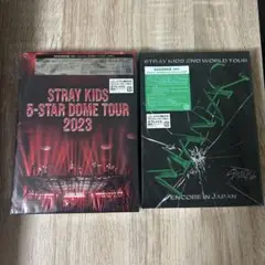 straykids スキズ Blu-ray maniac 5star