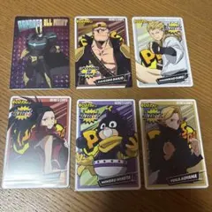 僕のヒーローアカデミア ヒーローズチップ3