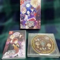 DIABOLIK LOVERS CHAOS LINEAGE 限定版 ディアラバ