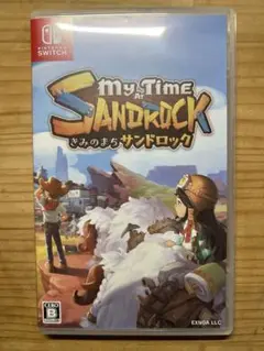 サンドロック (Nintendo Switch)ソフト