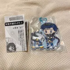 セーラースターファイター × バッドばつ丸 ラバーマスコット2