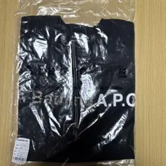 新品未開封 A.P.C x A BATHING APE コラボTシャツ サイズM