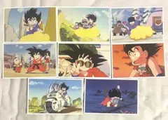 未開封 ドラゴンボール ダイマツリ ポストカード コンプセット 16種 40周年 未開封 ドラゴンボール ダイマツリ ポストカード コンプセット 16種 40