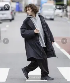 モッズコート m65