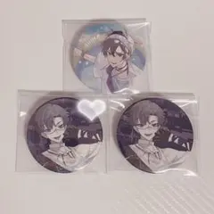 ♡ 浦島坂田船 ハロパ 志麻 缶バッジ ♡