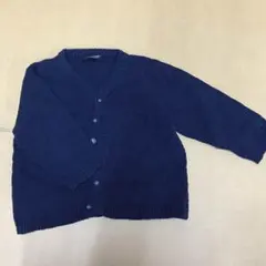 2点目以降半額！美品 コムサイズム 90センチ ニットカーディ