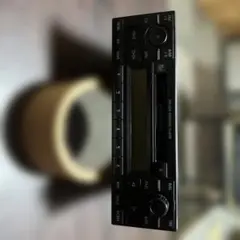 VW純正 SONY MDX-5V101R カーオーディオ 本体