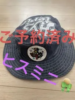 HYSTERIC MINIバケットハット 帽子