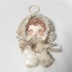 POPMART スカルパンダ SKULLPANDA Amber 正規品のサムネイル