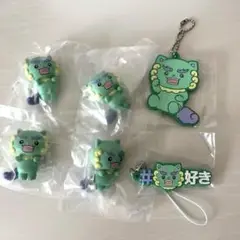 JOCHUM ヤヌカミ　6点セット