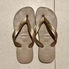 Havaianas ラバービーチサンダル　22cm
