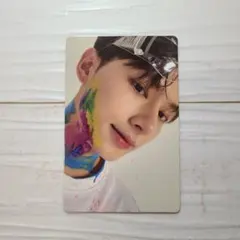 SEVENTEEN FACE THE SUN carat盤 トレカ JUN