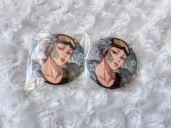 サカモトデイズ デコラ 缶バッジ 楽