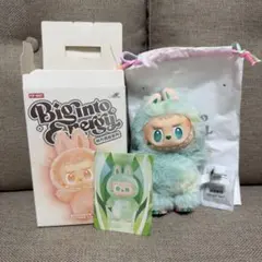 正規品【LABUBU ラブブ 】ビッグイントゥエナジー SERENITY