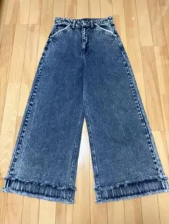 Casper John Handcraft denimハンドクラフトデニム　XS