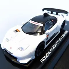 【美品】 京商 1/64 ホンダ NSX レーシング トミカ サイズ