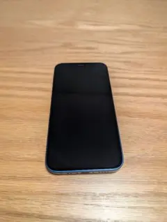 iPhone 12mini ブルー 本体 64GB