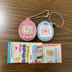 たまごっち ミニチュアチャームコレクション やんぐみみっち ちゃまめっち
