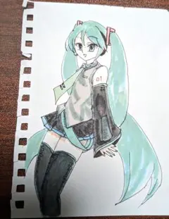 初音ミク 三輪士郎 クリアファイル 非売品 EXIT TUNES ボカロ - メルカリ