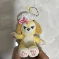 ディズニー　CookieAnn ぬいぐるみストラップ