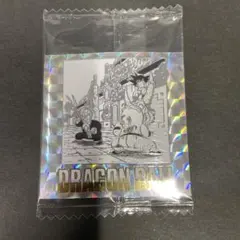 ドラゴンボール40周年記念　オリジナルイラストレーションシール　第四巻