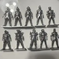 フィギュア付きチョコスナック シークレット