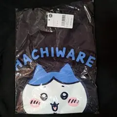 ちいかわ ハチワレ Tシャツ ネイビー Lサイズのサムネイル