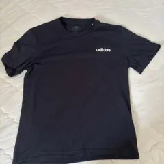 adidas Tシャツ ネイビー Mサイズ 即購入⭕️のサムネイル