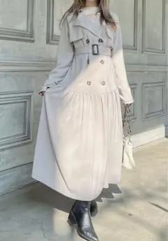 【美品】RESEXXY春コート