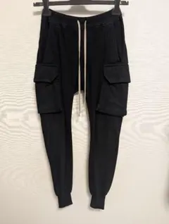 正規品新品【Rick Owens DRKSHDW】サルエルパンツ PRISOER - メルカリ