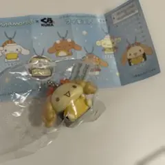 くら寿司　シナモロール　シフォン　 アクリル　キーホルダー　サンリオ　キティ