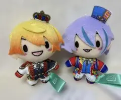 プロセカ ふわぷちマスコット ワンダショ 天馬司 神代類